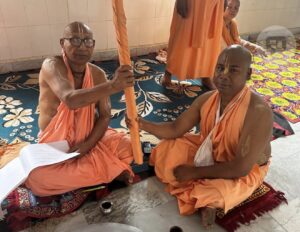 Srila Bhakti Prabhava Mahavir Maharaj